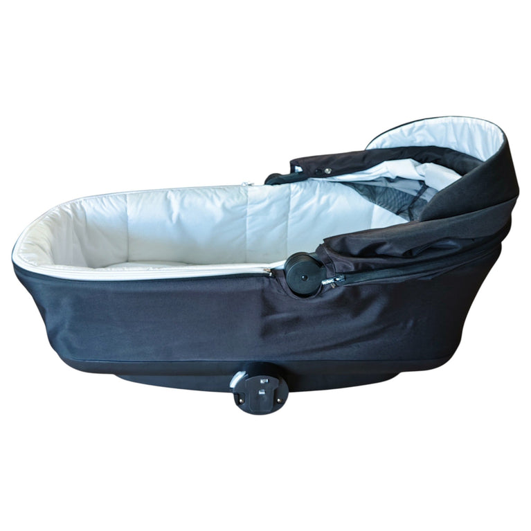 Leclerc Baby Bassinet - Black