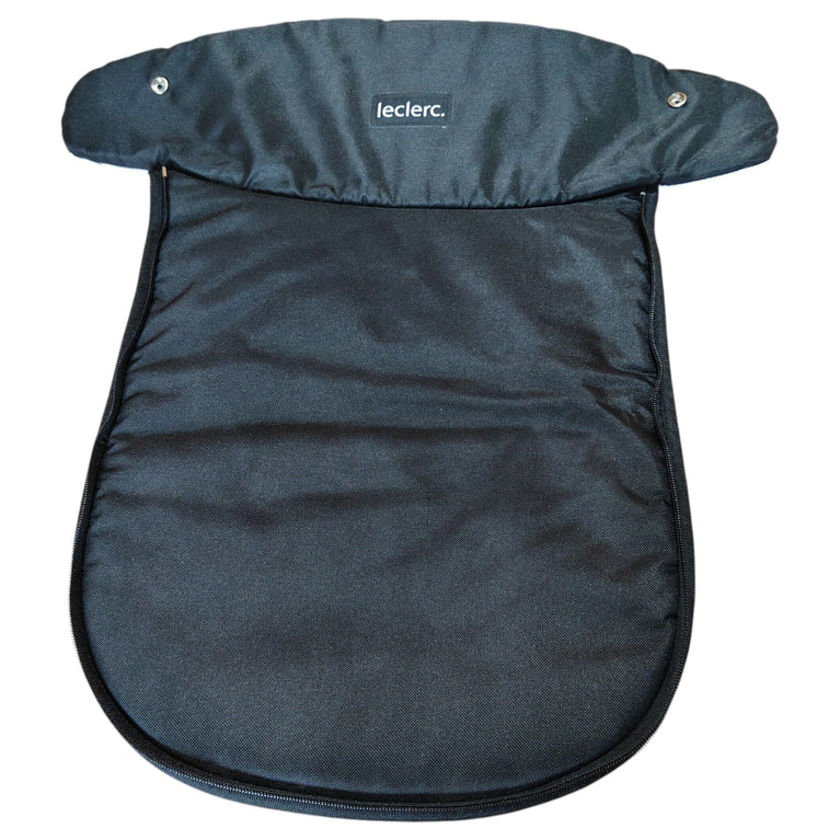 Leclerc Baby Bassinet - Black