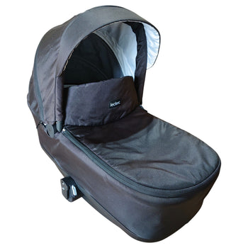 Leclerc Baby Bassinet - Black