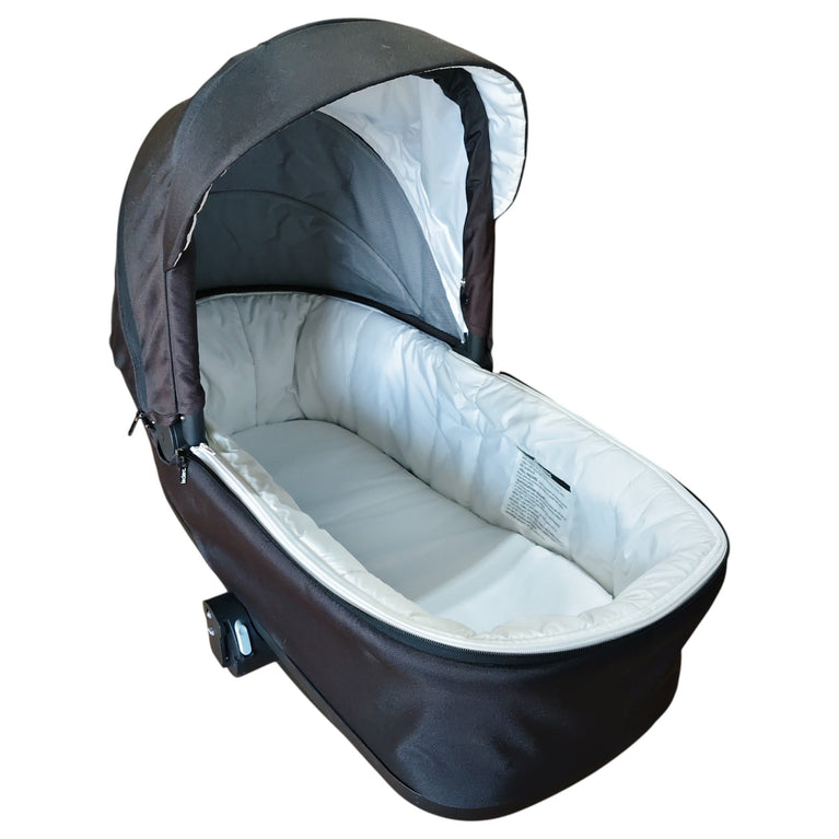 Leclerc Baby Bassinet - Black