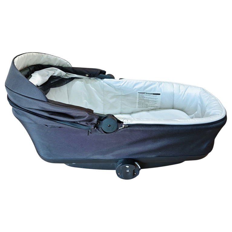 Leclerc Baby Bassinet - Black