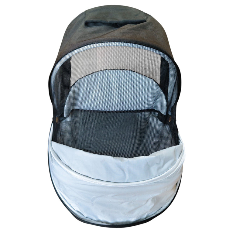 Leclerc Baby Bassinet - Black