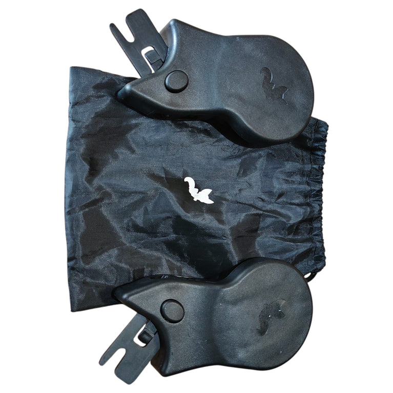 Leclerc Baby Bassinet - Black