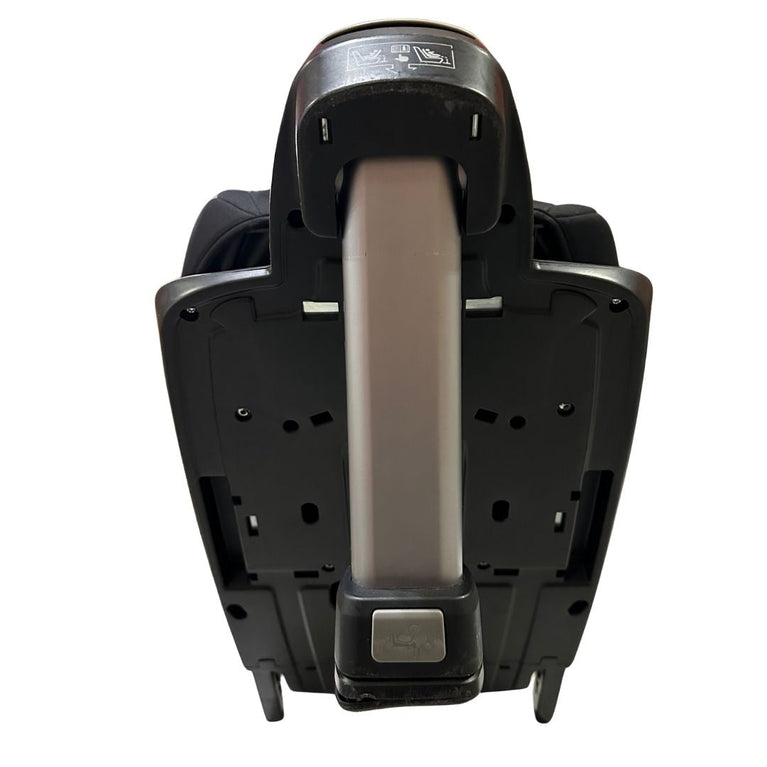 Recaro Zero 1 i-Size ISOFIX Car Seat - Carbon Black