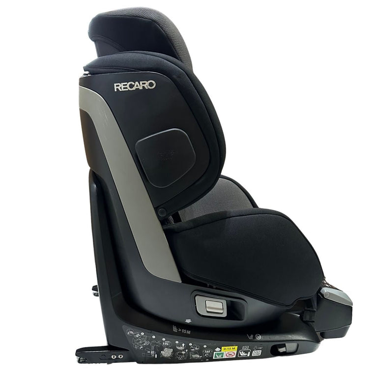 Recaro Zero 1 i-Size ISOFIX Car Seat - Carbon Black