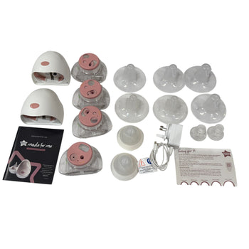 Tommee Tippee Double Electric Wearable Breast Pump