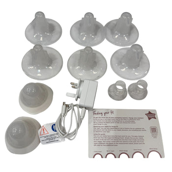 Tommee Tippee Double Electric Wearable Breast Pump