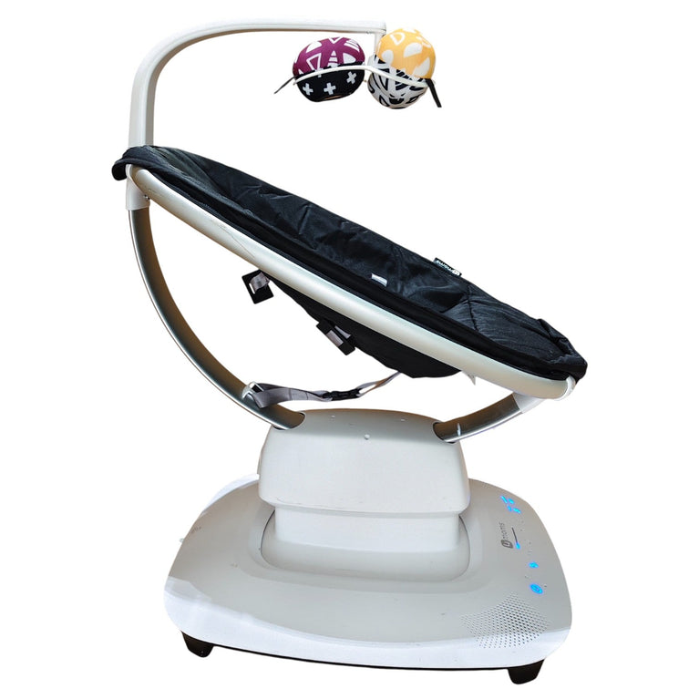 4Moms-Mamaroo-5.0-Multi-Motion-Baby-Swing-Black-4-1