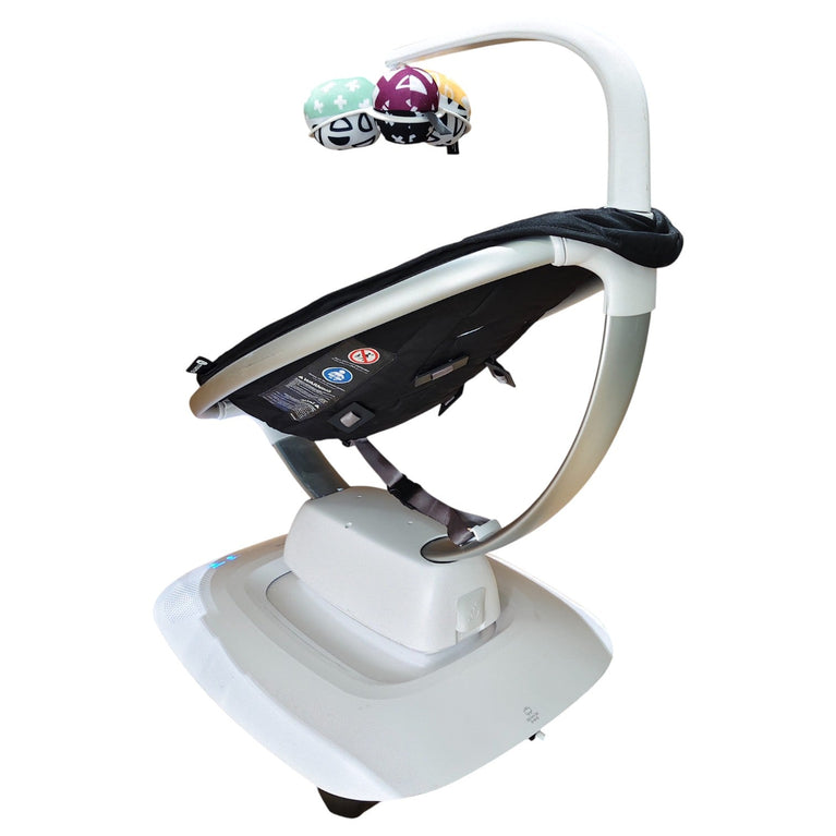 4Moms-Mamaroo-5.0-Multi-Motion-Baby-Swing-Black-4-4