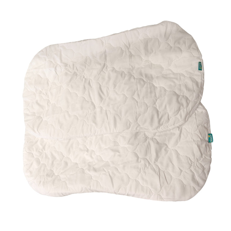 Biloban Waterproof Bassinet Mattress Pad Cover