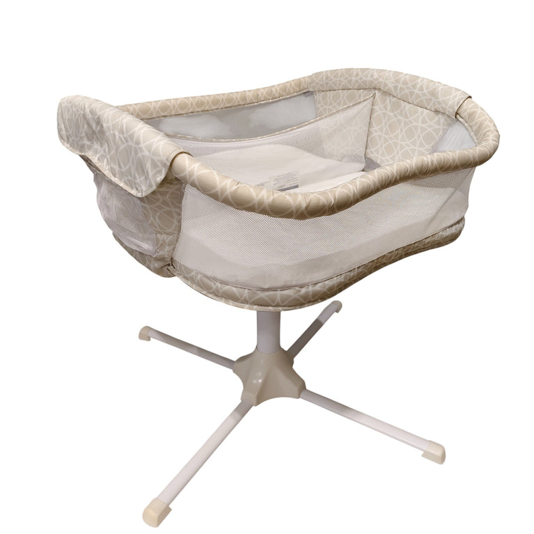 HALO BassiNest Twin Sleeper, Bedside Double Bassinet