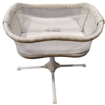 HALO BassiNest Twin Sleeper, Bedside Double Bassinet