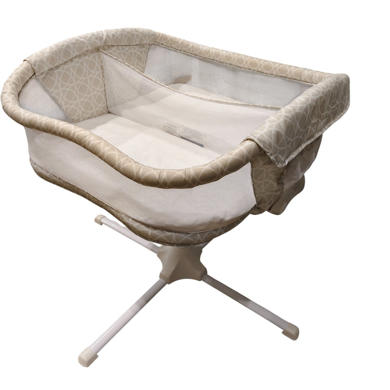 HALO BassiNest Twin Sleeper, Bedside Double Bassinet