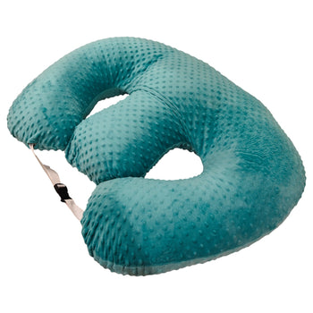 Kinder Valley Twin Nursing Pillow - Teal