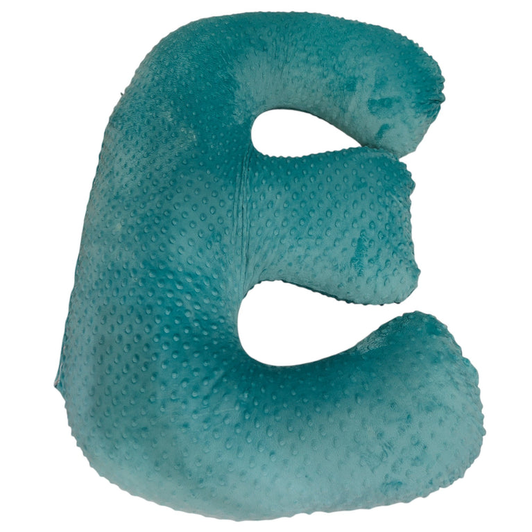 Kinder Valley Twin Nursing Pillow - Teal