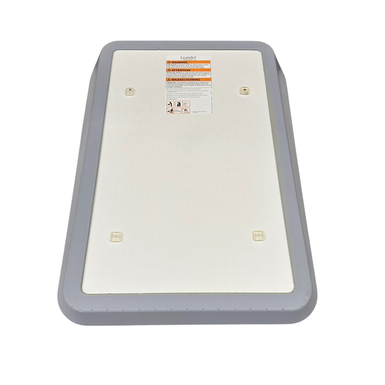 Leander Matty Changing Mat- Pearl grey