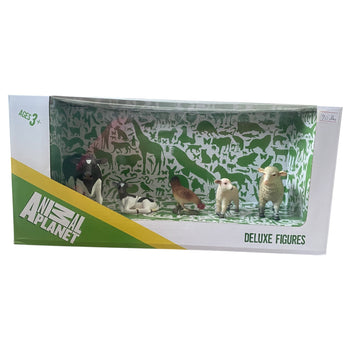 Animal Planet Farmland Starter Set - 5 pcs