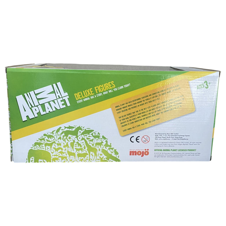 Animal Planet Farmland Starter Set - 5 pcs