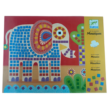 DJECO Art by Mosaics - Elephant