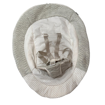 Jikel Minos 2-in-1 Electric Swing & Rocker - Grey