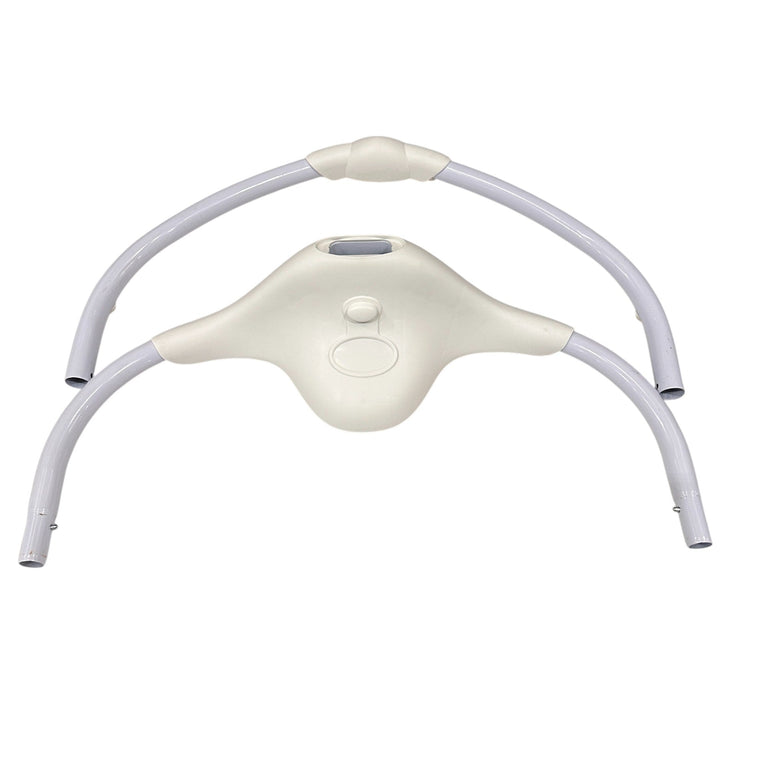 Jikel Minos 2-in-1 Electric Swing & Rocker - Grey