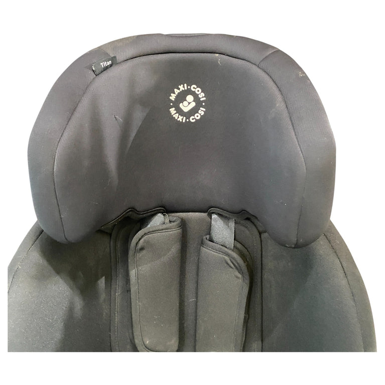 Maxi-Cosi Titan Pro² I-Size Car Seat - Black