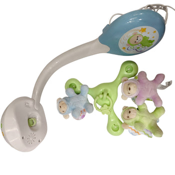 Fisher-Price Butterfly Dreams 3-in-1 Projection Mobile Crib Toy