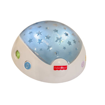Fisher-Price Butterfly Dreams 3-in-1 Projection Mobile Crib Toy