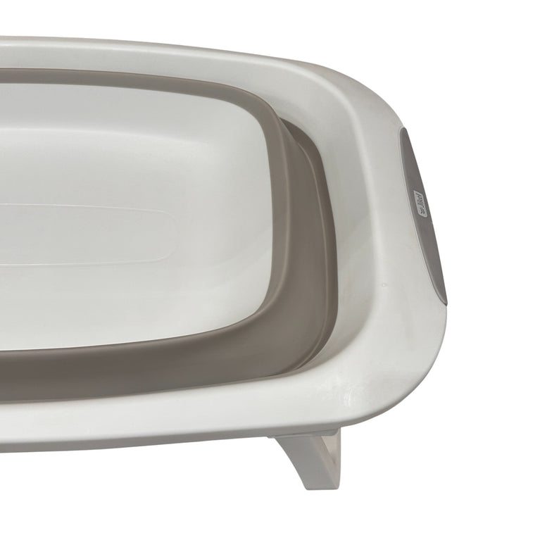 Jikel Cloud Silicone Folding Bath Tub