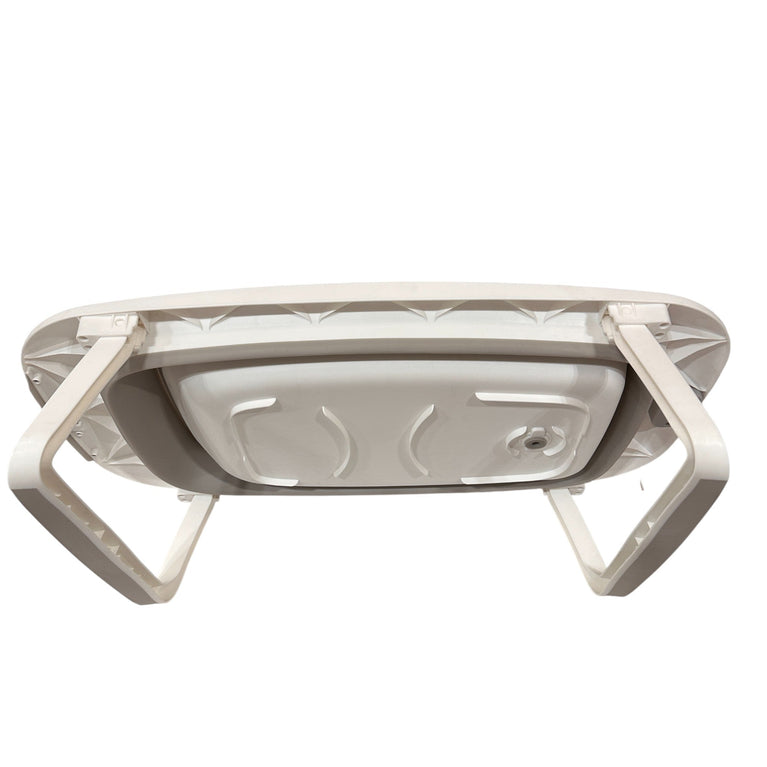 Jikel Cloud Silicone Folding Bath Tub
