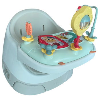 Mamas & Papas Baby Bug High Seat with Activity Tray - Clay