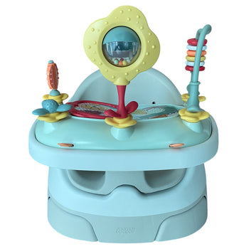 Mamas & Papas Baby Bug High Seat with Activity Tray - Clay