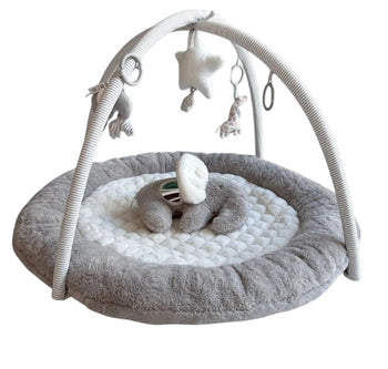 Mamas & Papas Playmat & Gym - Welcome to the World