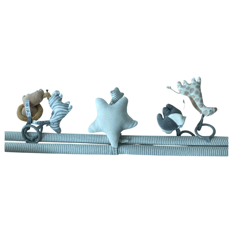 Mamas & Papas Playmat & Gym - Welcome to the World