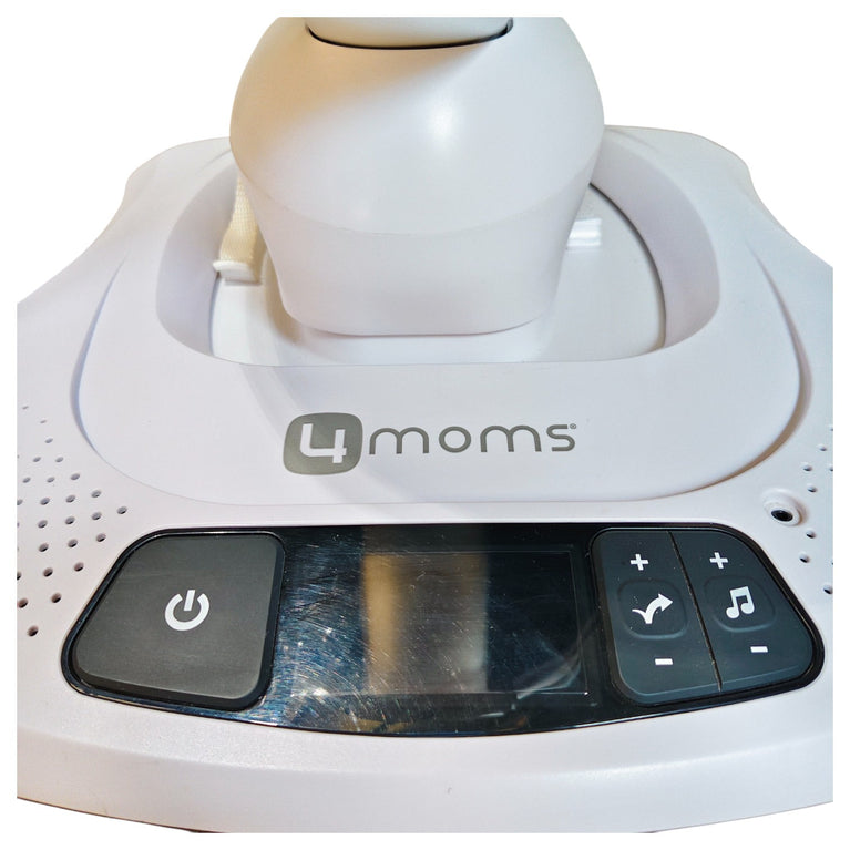 4moms Mamaroo 4.0 Bouncer - Grey