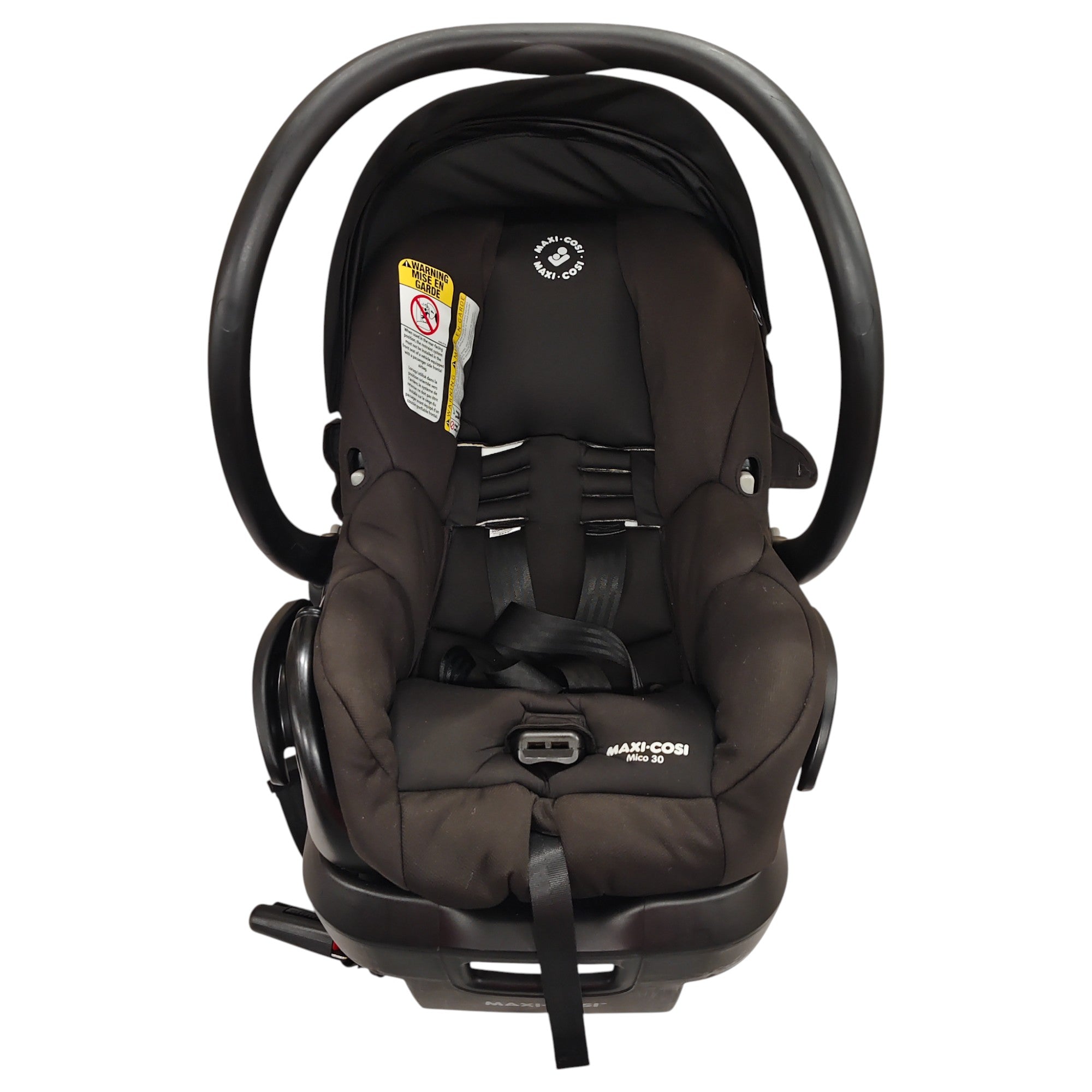 Maxi Cosi Mico 30 Car Seat & Base - Midnight Black | Shop used Car Seats &  Accessories in UAE