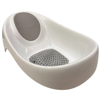 Boon Soak Baby Bath Tub - Grey