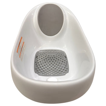 Boon Soak Baby Bath Tub - Grey