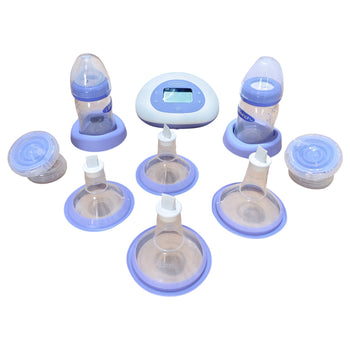Lansinoh 2 in 1 Double Electric Breast Pump