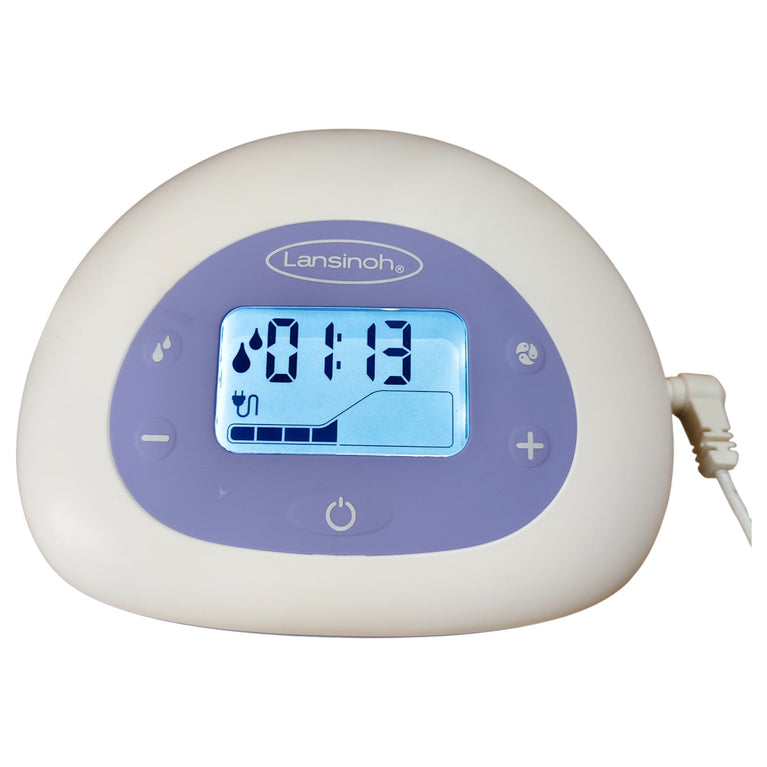 Lansinoh 2 in 1 Double Electric Breast Pump