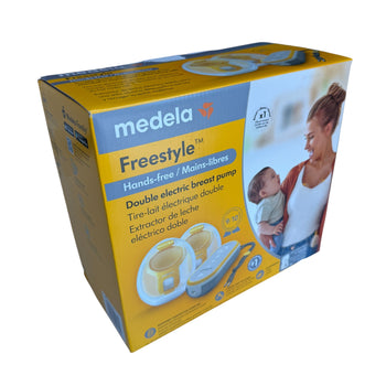 Medela Freestyle Handsfree Wearable Breast Pump