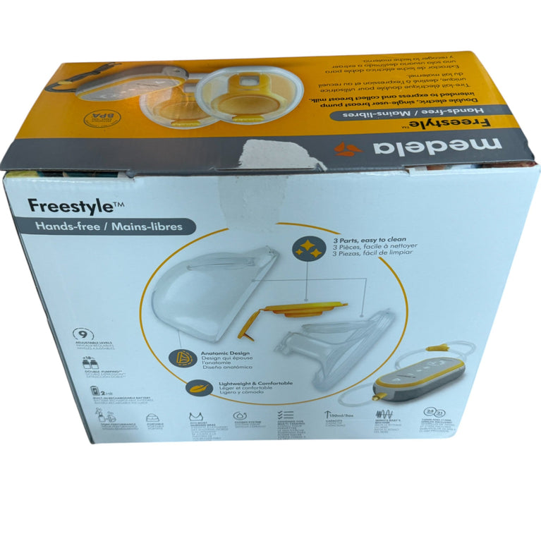 Medela Freestyle Handsfree Wearable Breast Pump