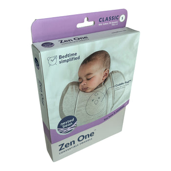 Nested Bean Zen One Classic Swaddle Small (0-3 Months) 1.0 TOG - Sage