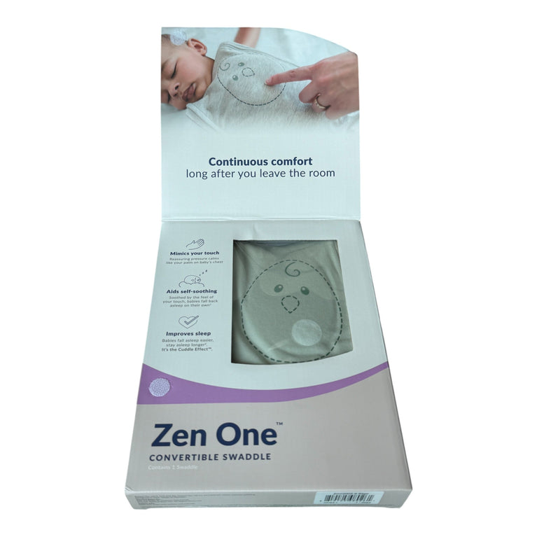 Nested Bean Zen One Classic Swaddle Small (0-3 Months) 1.0 TOG - Sage