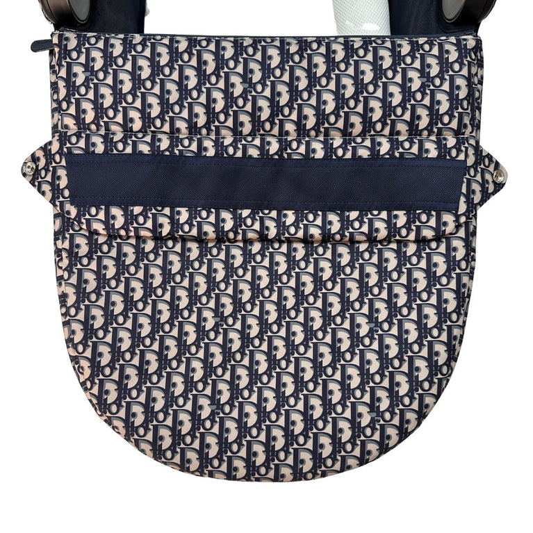 Christian-Dior-Bassinet-and-Stroller-Combo-Black-1-13