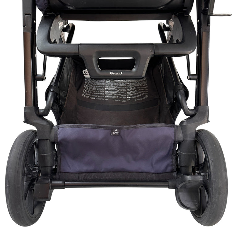 Christian Dior Bassinet and Stroller Combo-Blue