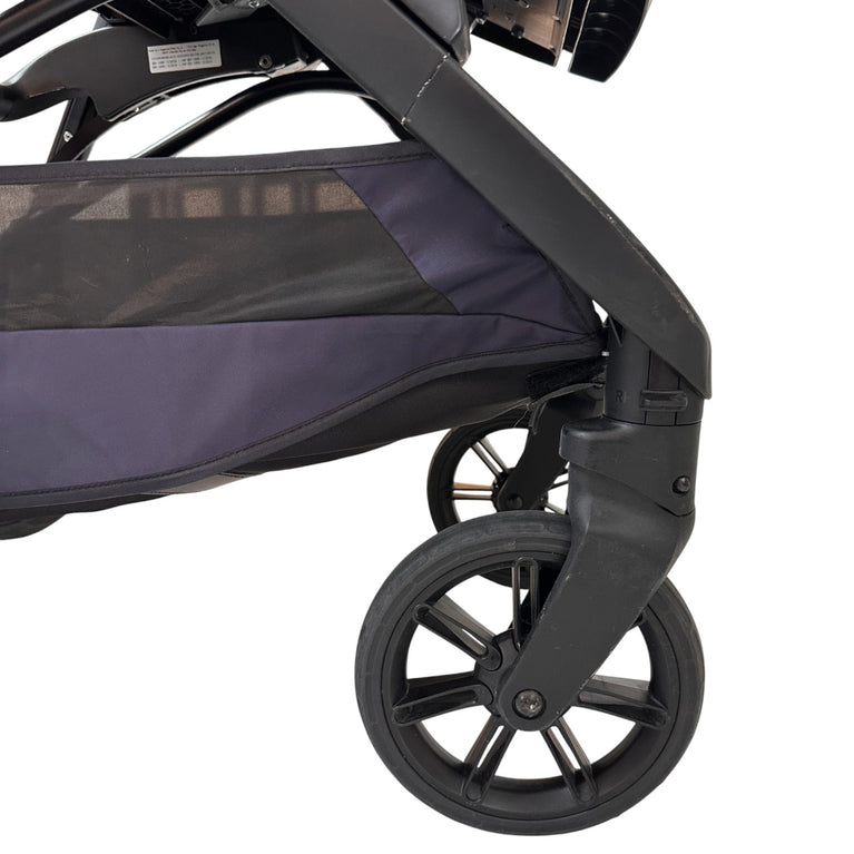 Christian Dior Bassinet and Stroller Combo-Blue