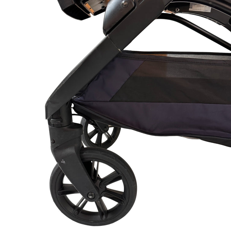 Christian Dior Bassinet and Stroller Combo-Blue