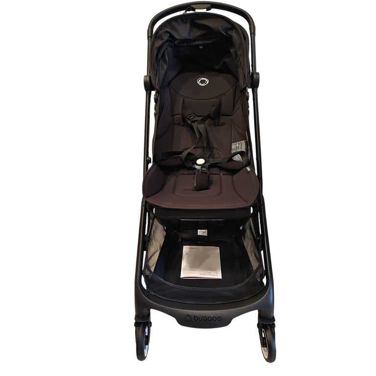 Bugaboo Butterfly Stroller - Midnight Black