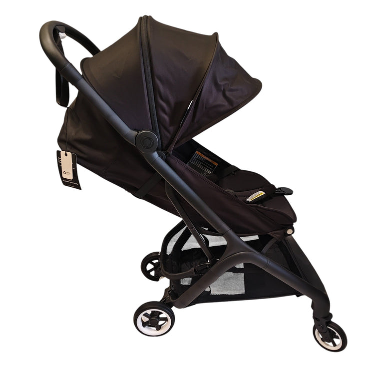 Bugaboo Butterfly Stroller - Midnight Black
